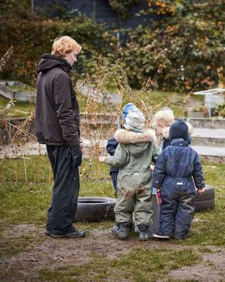 Leg med bildæk