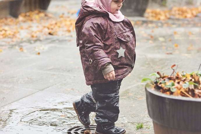 Regnvejr 