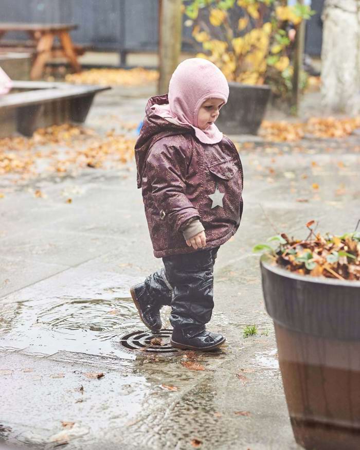 Regnvejr 